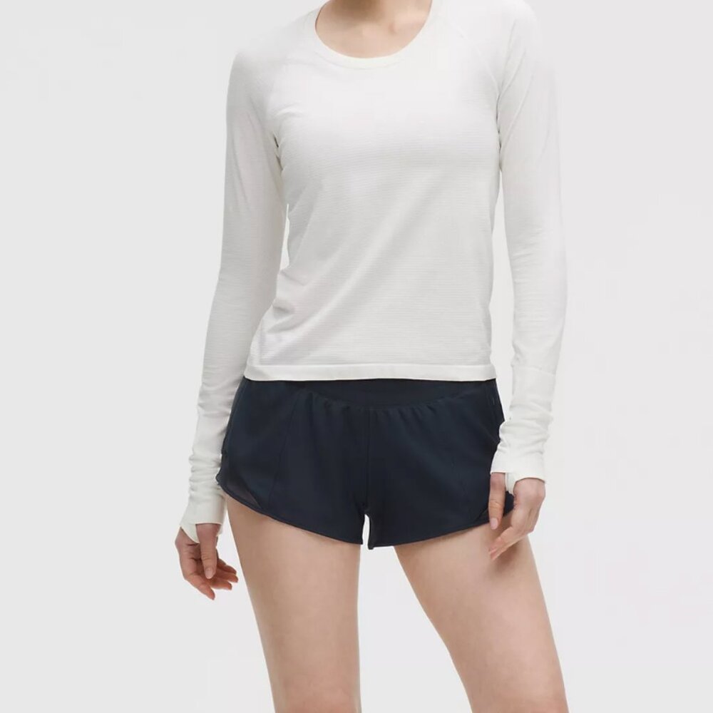 Lulu Navy Hotty Hot 2.5